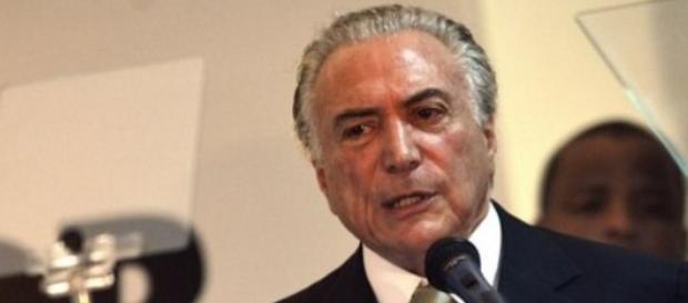 O vice-presidente Michel Temer deixou claro sua opinião sobre a reeleição O vice-presidente Michel Temer deixou claro sua opinião sobre a reeleição
