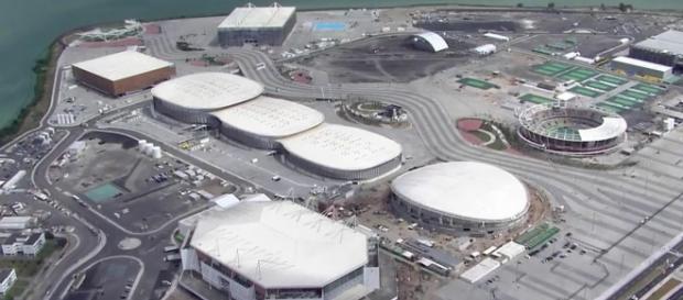 Parque Olímpico está com quase 100% de conclusão Parque Olímpico está com quase 100% de conclusão