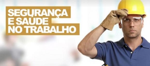 Saúde e segurança no trabalho . Saúde e segurança no trabalho .