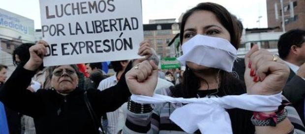 Solo 1 de cada 7 personas vive en países donde se garantiza la seguridad de los periodistas y la intromisión del Estado en los medios es mínima. Solo 1 de cada 7 personas vive en países donde se garantiza la seguridad de los periodistas y la intromisión del Estado en los medios es mínima.