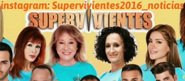 ÚLTIMA HORA SV2016: Mila Ximénez quiere abandonar la isla ÚLTIMA HORA SV2016: Mila Ximénez quiere abandonar la isla