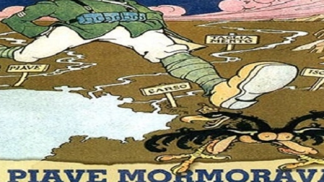 Il Piave mormorava.... Hofer tuona...