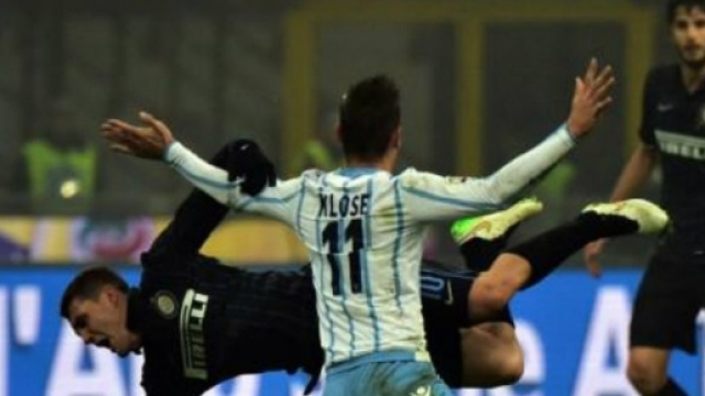 Lazio Inter, posticipo serale della 36a giornata di Serie A Tim
