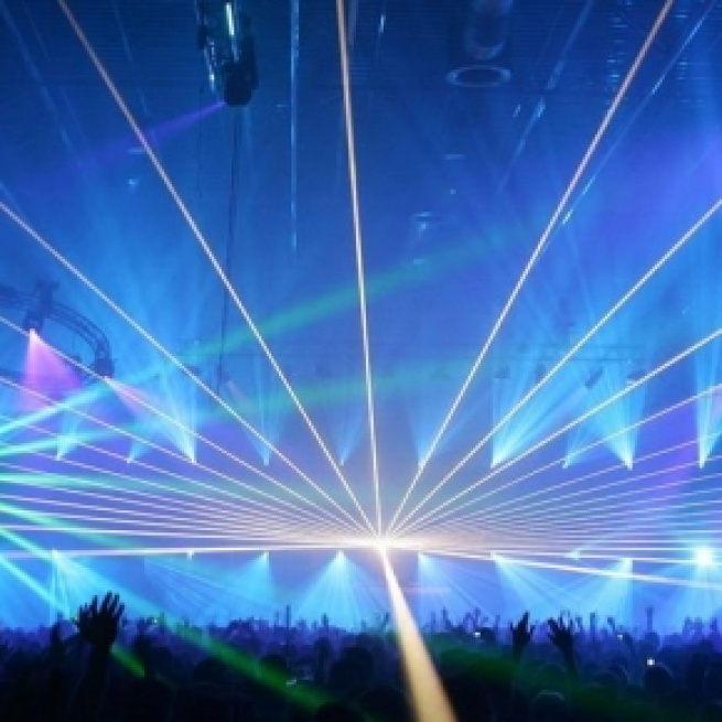 Las fiestas de música, prohibidas