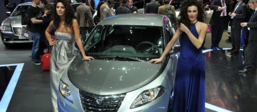 La Lancia Ypsilon è la seconda vettura più venduta