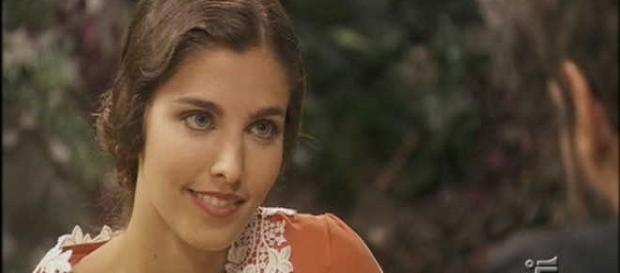 Amalia Jordan, soap opera Il Segreto Amalia Jordan, soap opera Il Segreto