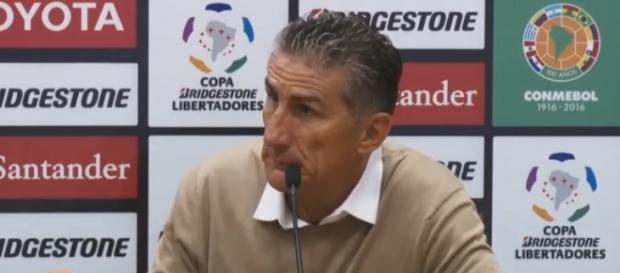 As dificuldades serão ainda maiores ressalta Bauza em coletiva. As dificuldades serão ainda maiores ressalta Bauza em coletiva.
