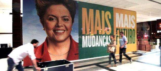 Campanha Eleitoral de Dilma Rousseff Campanha Eleitoral de Dilma Rousseff