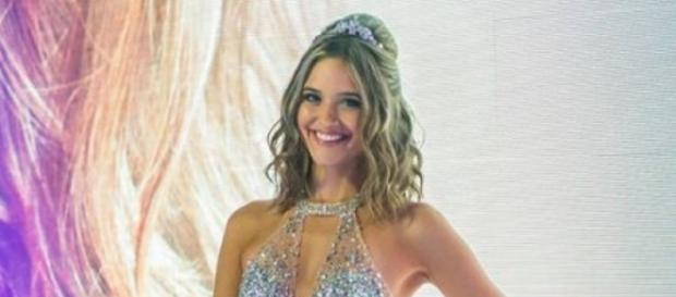 Cassandra conquista seu sonho (Extra) Cassandra conquista seu sonho (Extra)