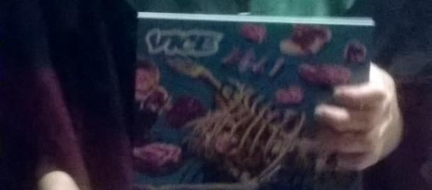 Edición abril- mayo de la revista VIce en español Edición abril- mayo de la revista VIce en español