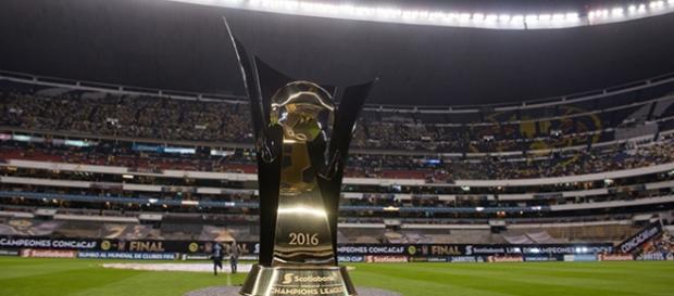 El América logra su séptimo campeonato de la Concacaf El América logra su séptimo campeonato de la Concacaf