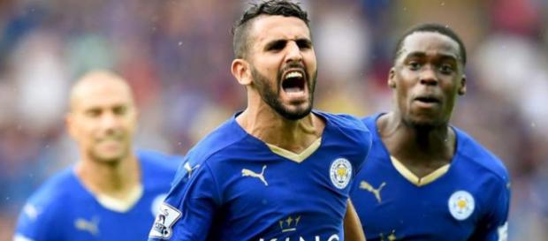 El Leicester city se proclama campeón por primera vez en su historia El Leicester city se proclama campeón por primera vez en su historia