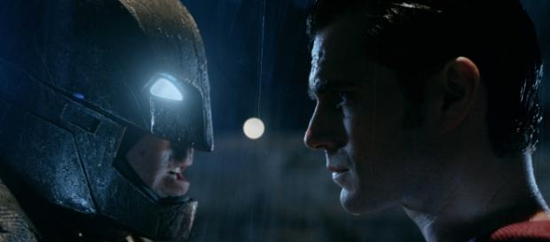 Escena de la película Batman V Superman Escena de la película Batman V Superman