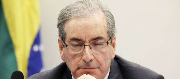 Ex-vice presidente da Caixa acusa Cunha de receber propina Ex-vice presidente da Caixa acusa Cunha de receber propina