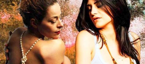 Ilaria Patassini 'Pilar' e 'Dajana' D'Ippolito: sono loro le nuove grandi cantautrici di oggi. Ilaria Patassini 'Pilar' e 'Dajana' D'Ippolito: sono loro le nuove grandi cantautrici di oggi.
