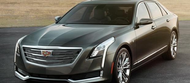 La nuova Cadillac CT6 da novembre 2016 sul mercato europeo. La nuova Cadillac CT6 da novembre 2016 sul mercato europeo.