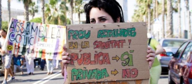 La salud pública catalana sigue en crisis aguda y los políticos miran hacia otro lado La salud pública catalana sigue en crisis aguda y los políticos miran hacia otro lado