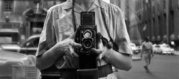 Las fotografías de Vivian Maier estarán este verano en la Fundación Canal de Madrid Las fotografías de Vivian Maier estarán este verano en la Fundación Canal de Madrid