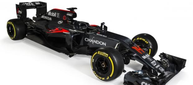 Mc Laren mejora sensiblemente su rendimiento. Mc Laren mejora sensiblemente su rendimiento.