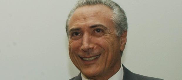 Michel Temer busca apoio do PSDB Michel Temer busca apoio do PSDB