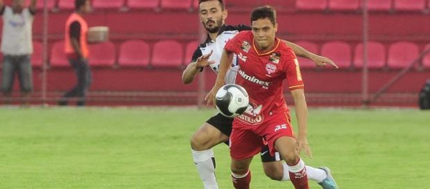 Mike é destaque do surpreendente Audax Mike é destaque do surpreendente Audax