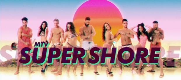 MTV Super Shore - Lo Nunca Visto. MTV Super Shore - Lo Nunca Visto.