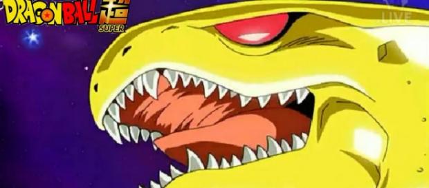 Zarama dios de todos los dragones de dragon ball Zarama dios de todos los dragones de dragon ball