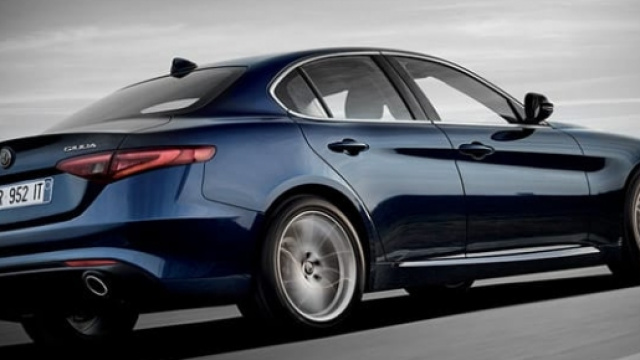 Alfa Romeo Giulia: ufficiale il listino prezzi si parte da 35.500