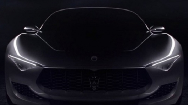 Maserati, due nuove sportive nel 2018: l&rsquo;Alfieri e la GranTurismo