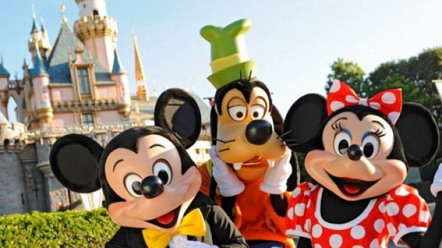 Offerte di lavorare per Disneyland Paris