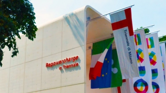 Palina di Repower torretta per la ricarica elettrica