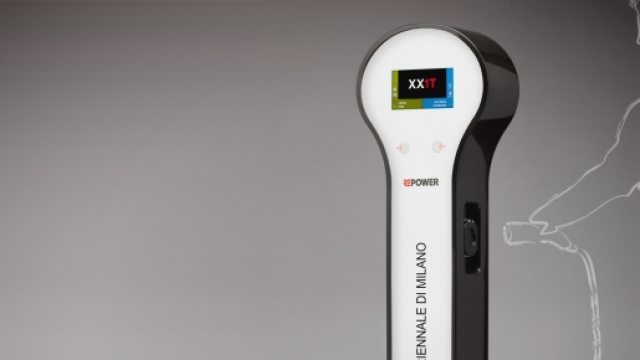 PALINA, la torretta di ricarica firmata Repower.