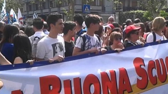 Sciopero generale della scuola: la data