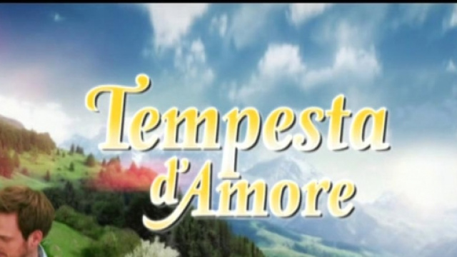 Tempesta d'amore anticipazioni soap