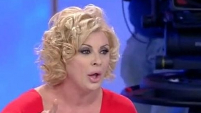 Tina Cipollari da Uomini e Donne a Pechino Express?