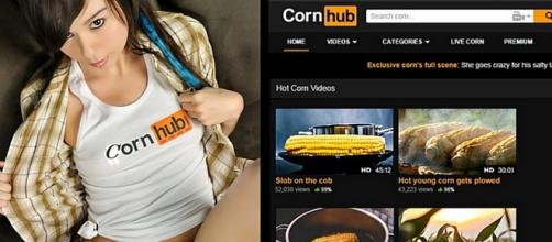April Fools' Day Corn hub Site