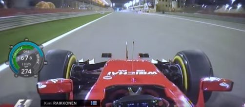 Formula 1 Bahrain 2016 gara su Rai Due