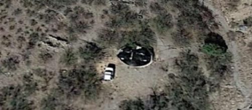 Ufo in Arizona su Google Earth? le immagini da Youtube