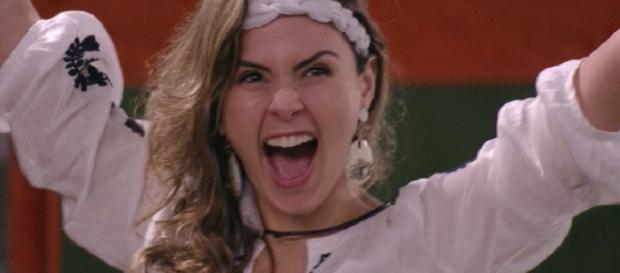 Ana Paula, a adorada vilã do BBB16 Ana Paula, a adorada vilã do BBB16
