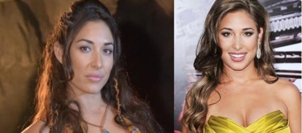 Atriz Giselle Itiê vive Zípora, esposa de Moisés Atriz Giselle Itiê vive Zípora, esposa de Moisés