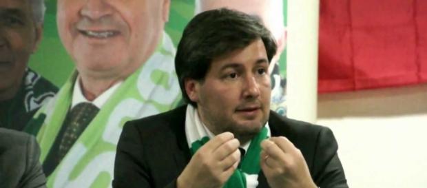 Bruno de Carvalho, presidente do Sporting CP Bruno de Carvalho, presidente do Sporting CP