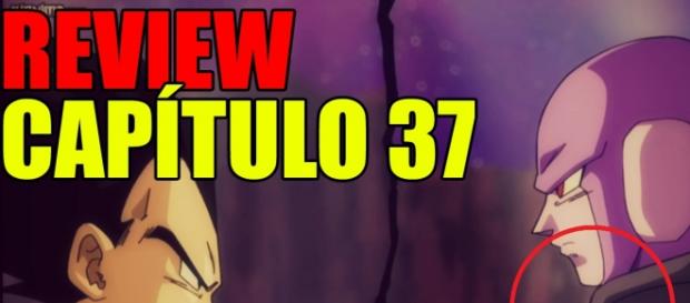 DRAGON BALL SUPER: RESUMEN DEL CAPÍTULO 37 DRAGON BALL SUPER: RESUMEN DEL CAPÍTULO 37