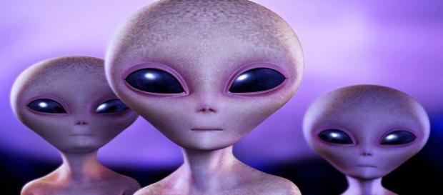 Extraterrestes podem não estar à nossa vista Extraterrestes podem não estar à nossa vista