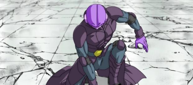 Hit, el legendario guerrero del universo seis Hit, el legendario guerrero del universo seis