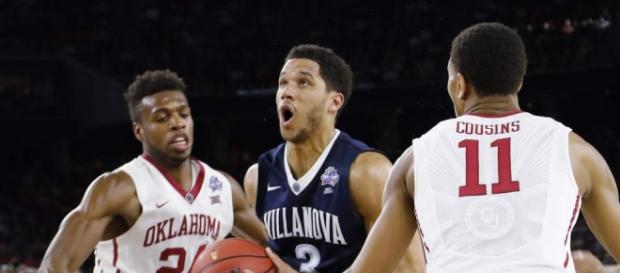 Josh Hart frente a Hield y Cousins Josh Hart frente a Hield y Cousins