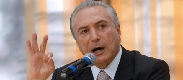 Michel Temer, vice-presidente da República Michel Temer, vice-presidente da República