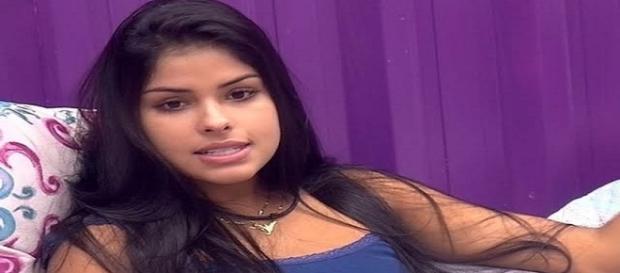Munik está próxima da final do BBB16 Munik está próxima da final do BBB16