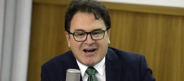 Presidente da Embratur Vinícius Renê Lummertz Silva Presidente da Embratur Vinícius Renê Lummertz Silva