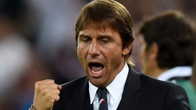Antonio Conte alla guida della Nazionale italiana
