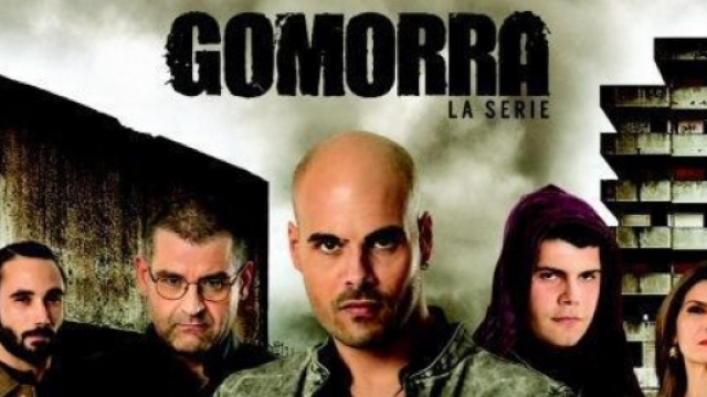Data inizio Gomorra la serie 2
